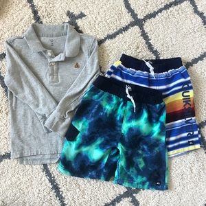 Lot of boys 4t clothes